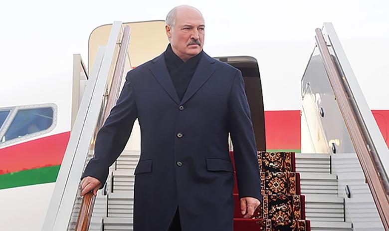 Президент Белоруссии Александр Лукашенко