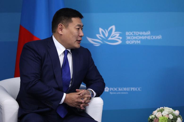 Лувсаннамсрайн Оюун-Эрдэнэ