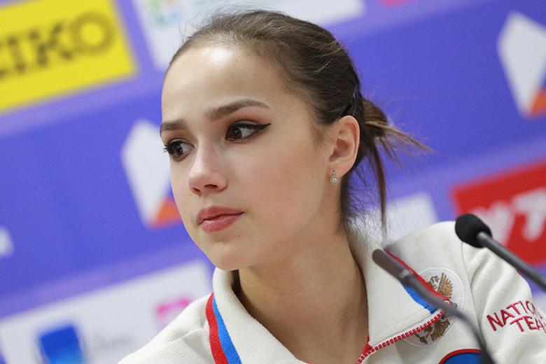 Алина Загитова