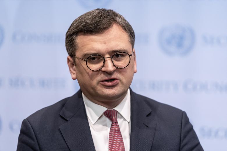 Дмитрий Кулеба