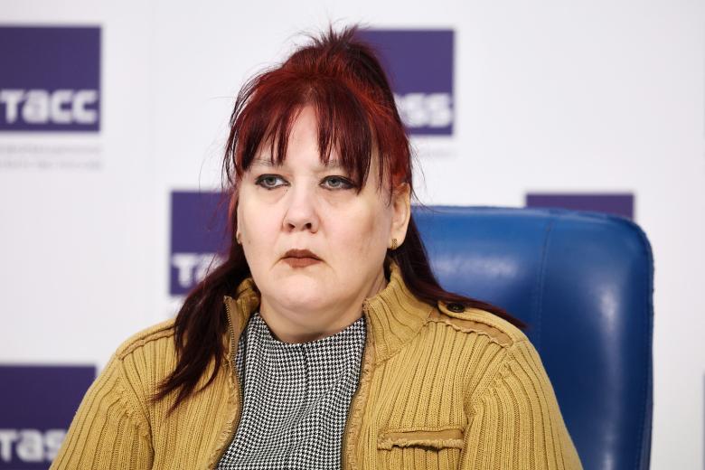 Светлана Морозова