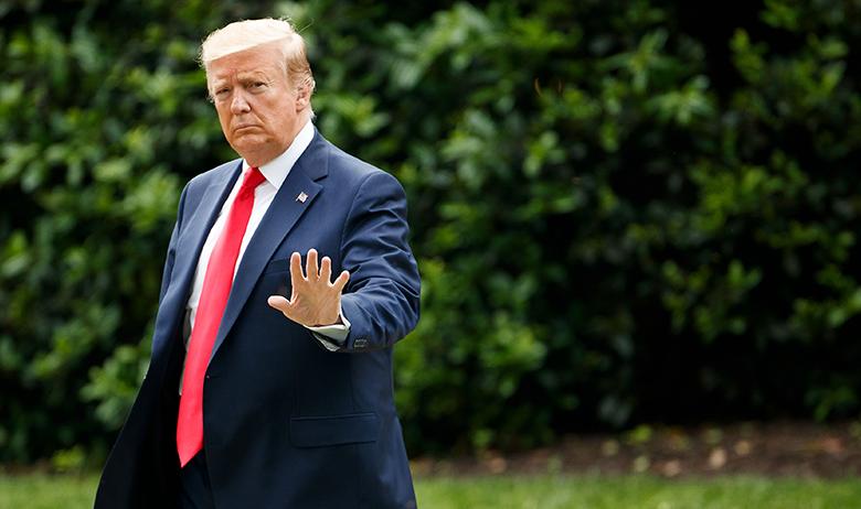 Дональд Трамп