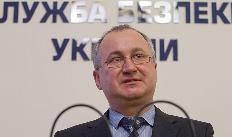 Глава СБУ Василий Грицак