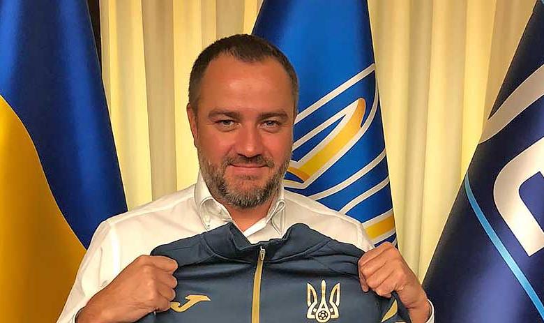 Андрей Павелко