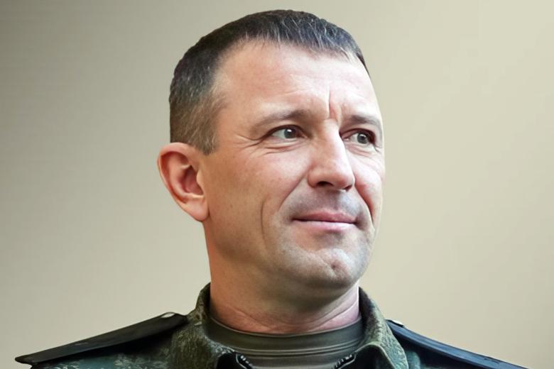 Генерал-майор Иван Попов