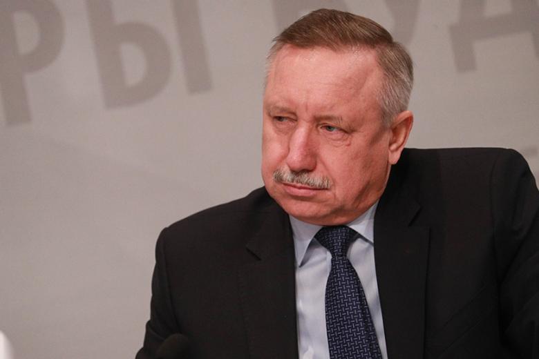 Александр Беглов