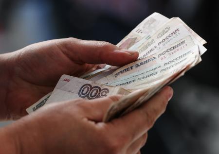 Москвич нашел миллион рублей по пути на работу