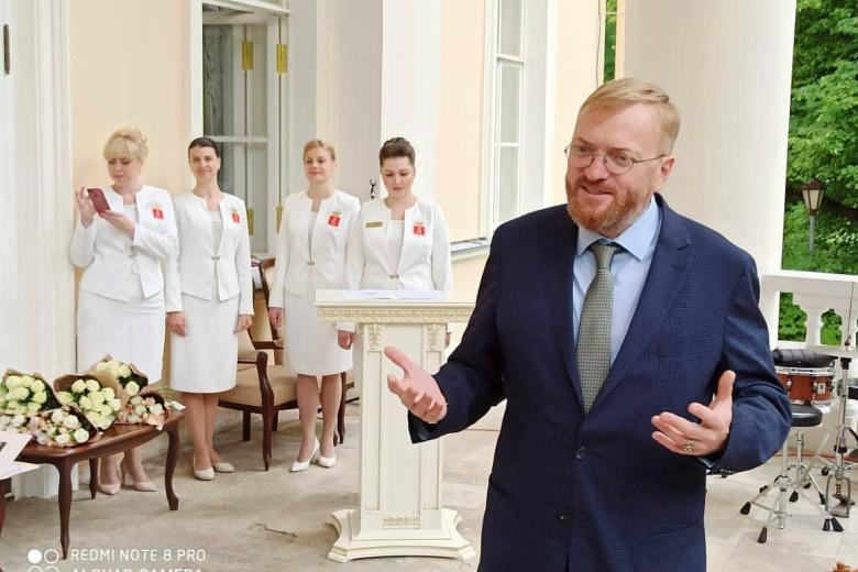 Виталий Милонов