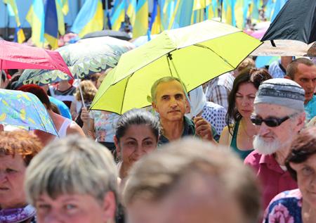 Автор идеи переименования Украины оскорбил её критиков
