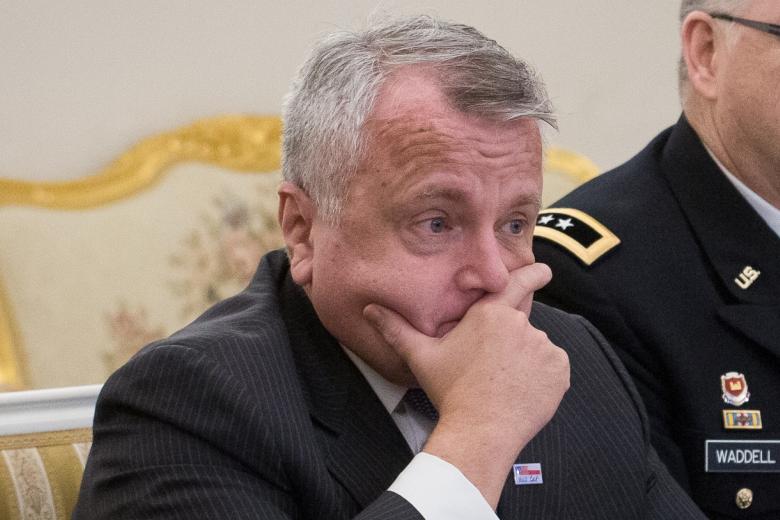Джон Салливан