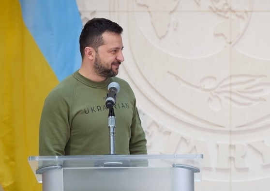 Владимир Зеленский
