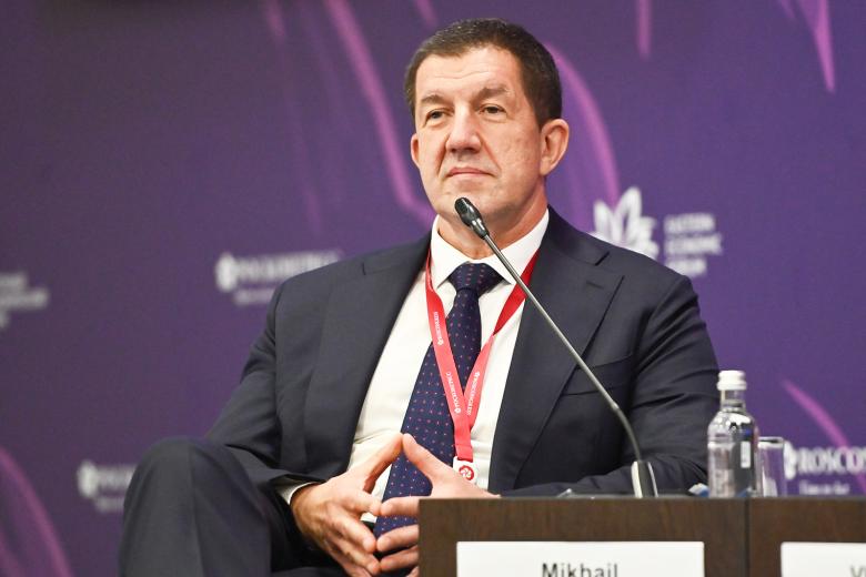 Михаил Осеевский