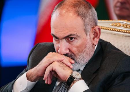 Пашинян заявил о согласии Армении на роспуск Минской группы