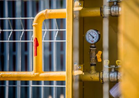 В Европе выросла цена на газ 
