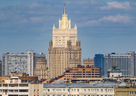 МИД: Россия подтверждает поддержку суверенитета Ливана