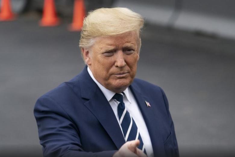 Дональд Трамп