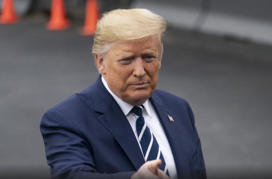 Трамп вновь заявил о прогрессе по Украине