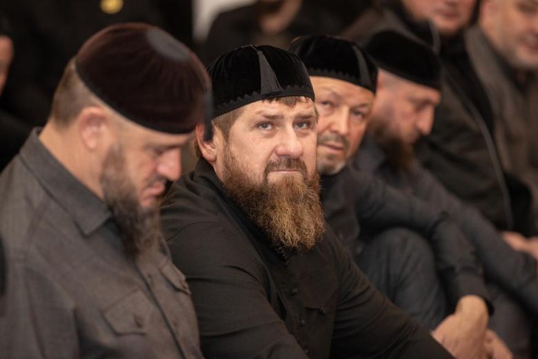 Рамзан Кадыров