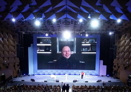Маск назвал самые большие конференц-залы именами Циолковского и Королёва