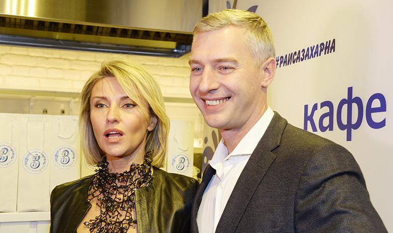 Екатерина Архарова и Артём Илясов