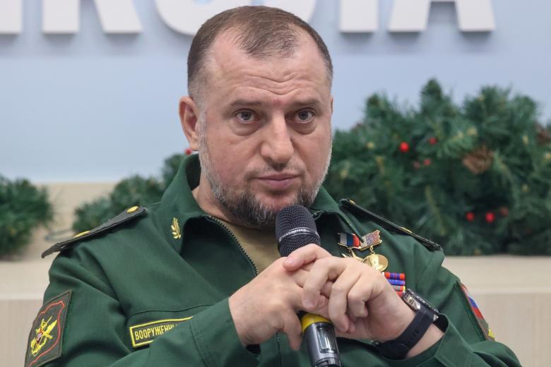 Апти Алаудинов