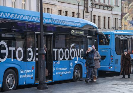 В 2021 году вырастет стоимость поездки в общественном транспорте Москвы