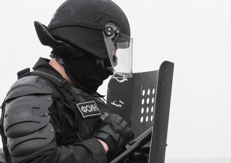 В Перми объяснили скандальное видео с обучением детей разгонять митинги