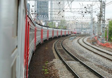 В Бугульме задержали троих поджигателей на железной дороге