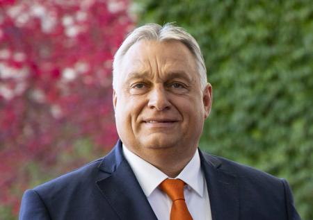Орбан высказался о положении венгров на Украине