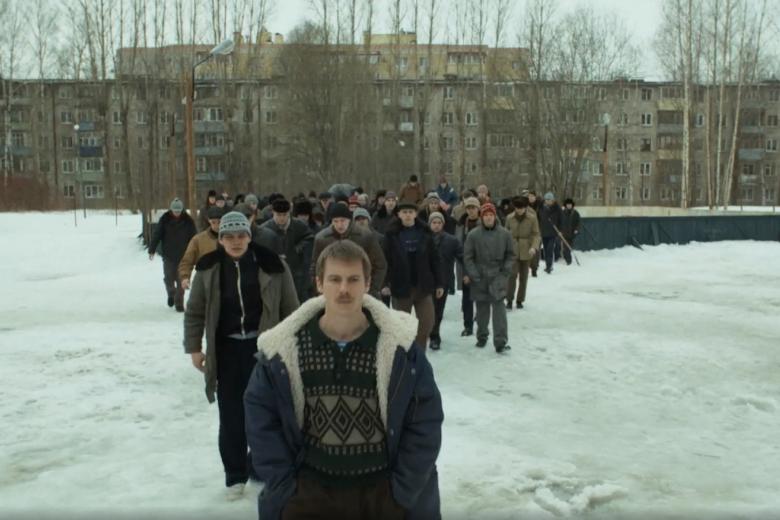 Кадр из фильма «Слово пацана»