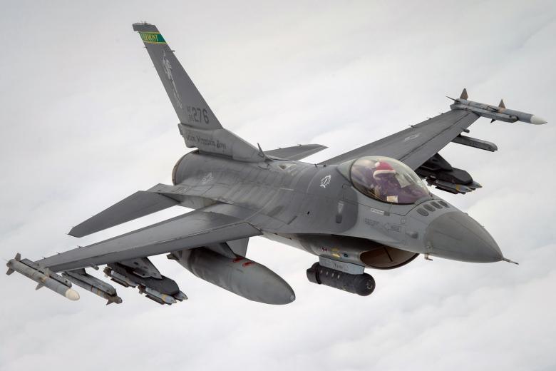 F-16