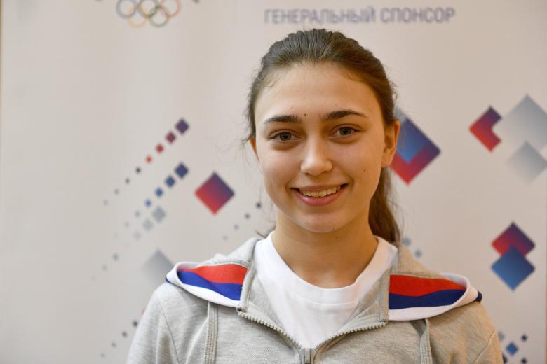 Валерия Денисенко