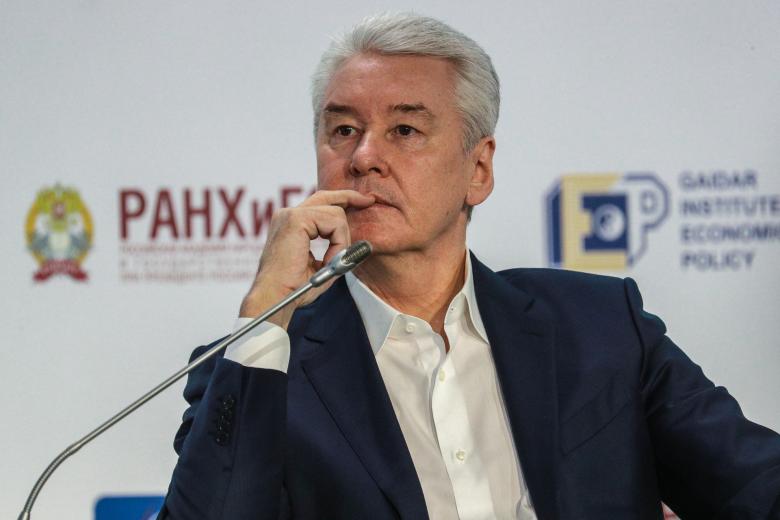 Сергей Собянин