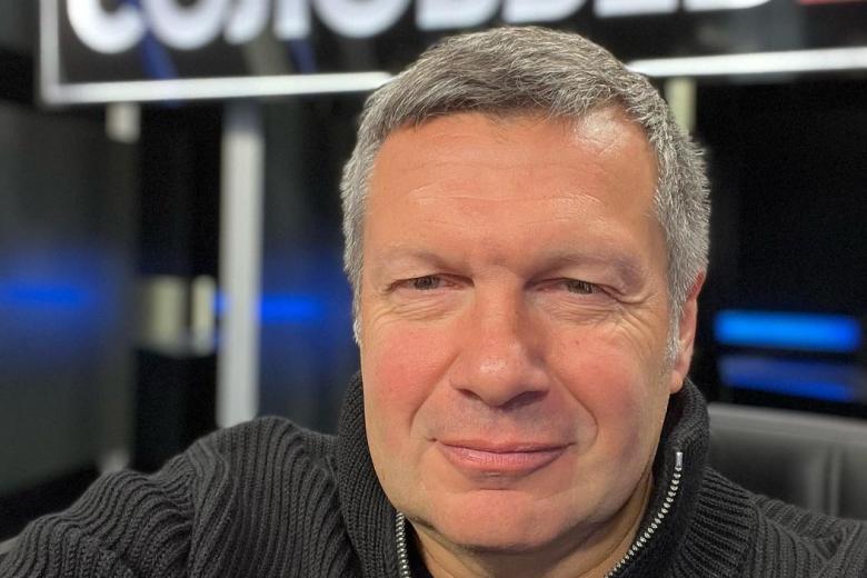 Владимир Соловьёв