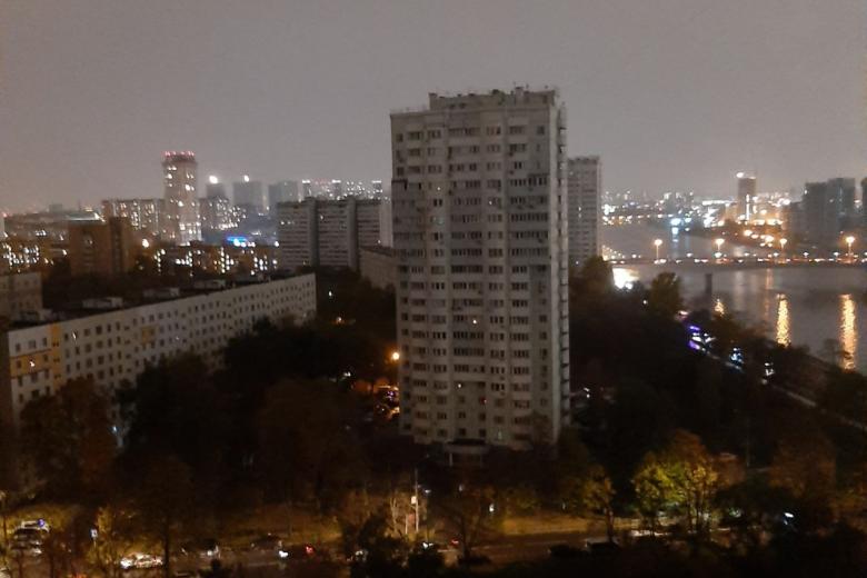 Нагатинский район Москвы