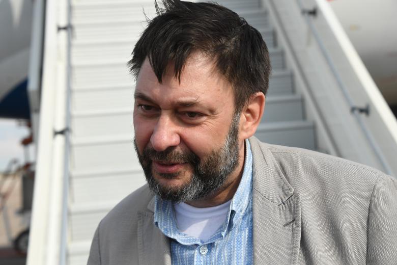 Кирилл Вышинский