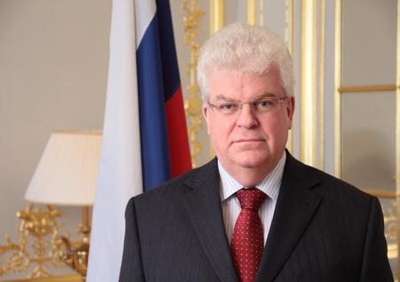 Постпред России при ЕС в ближайшее время покинет свой пост 