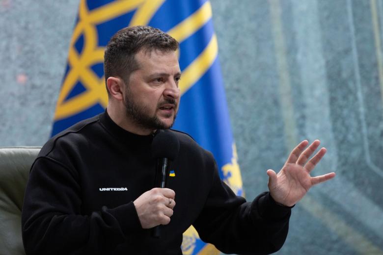 Владимир Зеленский