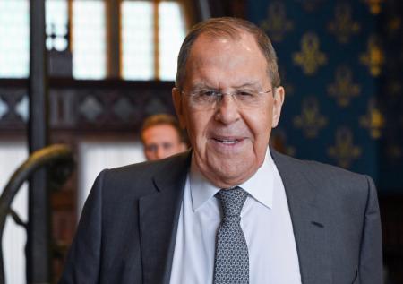 «На фиг я сюда пришел?»: Лавров не сдержал эмоций перед встречей в Кремле