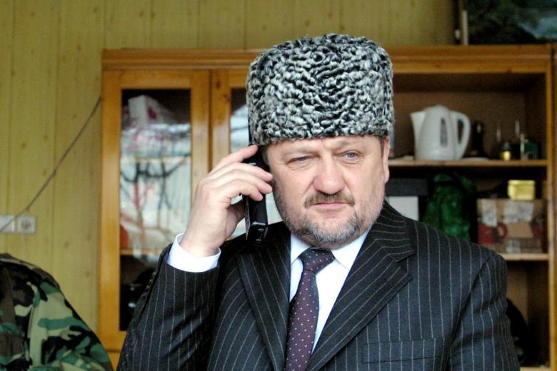 Ахмат Кадыров