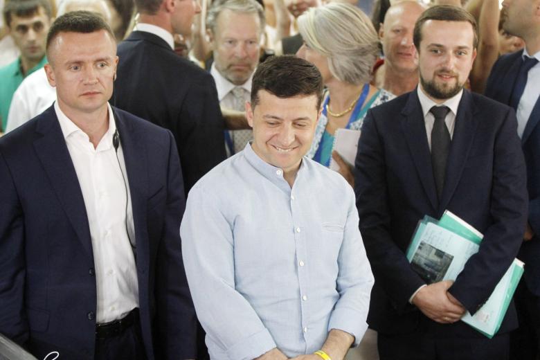 Владимир Зеленский