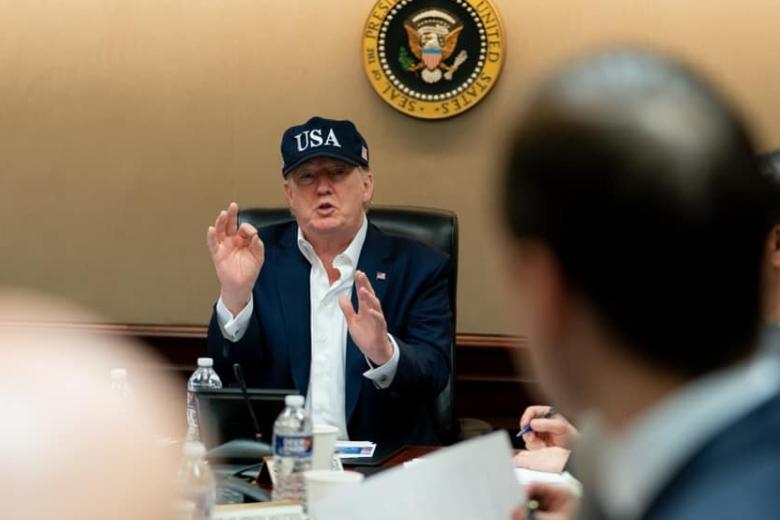 Дональд Трамп