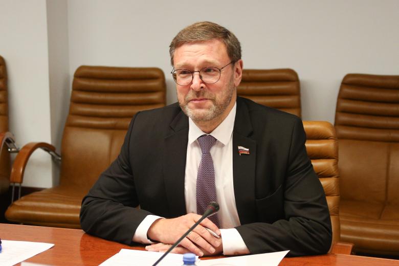 Константин Косачев