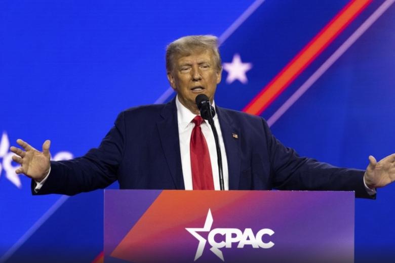 Дональд Трамп