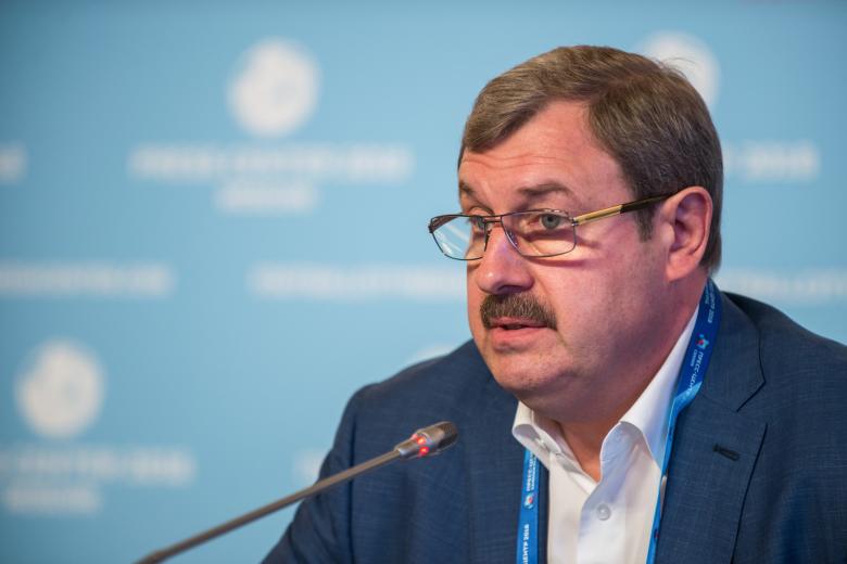 Николай Плавунов