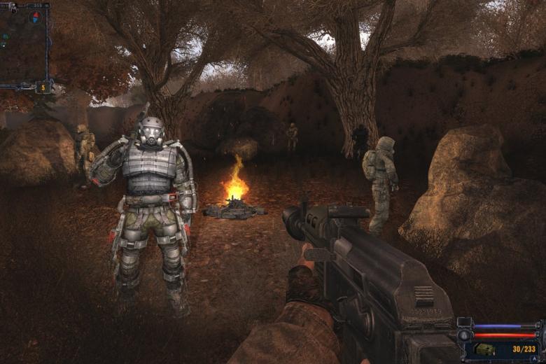 S.T.A.L.K.E.R.