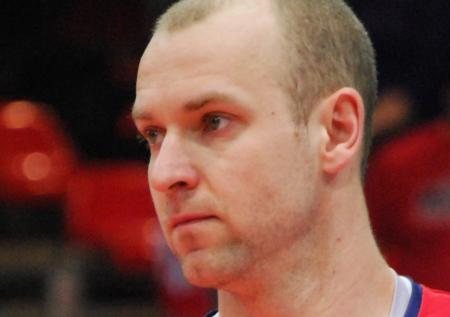 Волейболист сборной России Алексей Вербов завершил карьеру