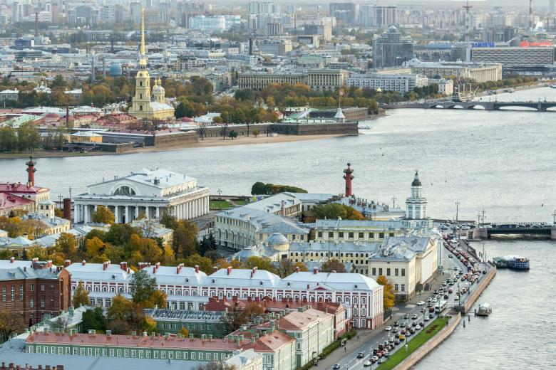 Санкт-Петербург
