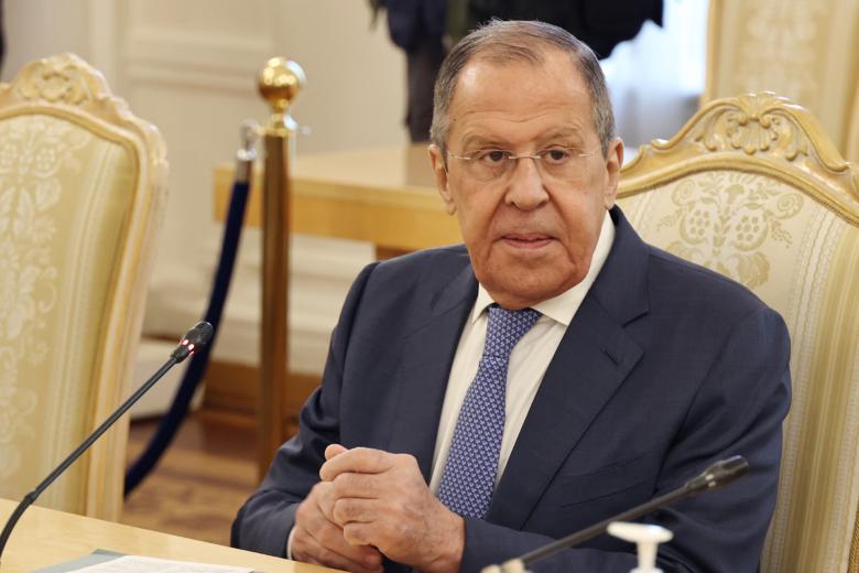 Сергей Лавров