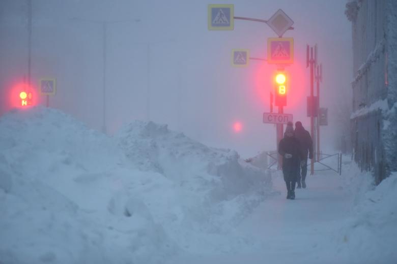 Норильск